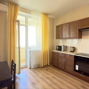 Продам 1 комнатную квартиру с ремонтом в ЖК Мандарин Приморский район ЖК Мандарин