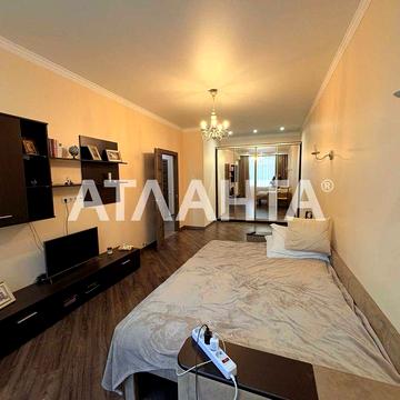 1-комнатная квартира с ремонтом и мебелью "40 Жемчужина" ЖК 40 Жемчужина