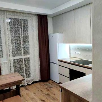 Продам квартиру с ремонтом в Новострое пр-кт Слобожанский