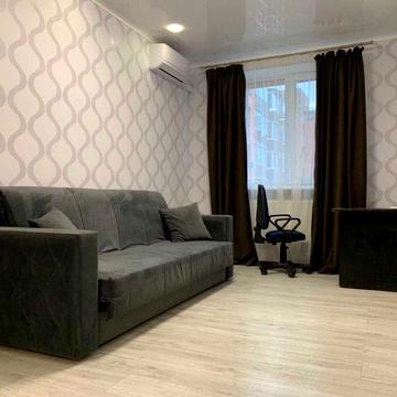 Автономное отопление!ЖК Набережный квартал! Сдам 1комн.44м2,9/12, CB