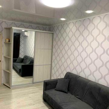 Автономное отопление!ЖК Набережный квартал! Сдам 1комн.44м2,9/12, CB