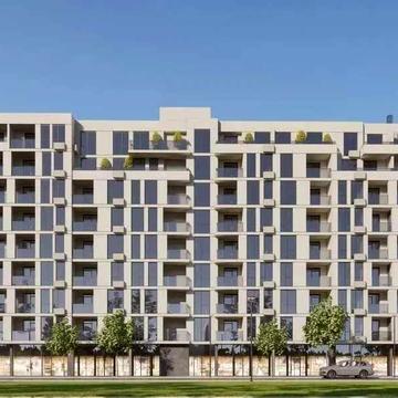 Єдина в продажі! Квартира з видом на небережну та річку! ЖК Luxar ЖК Luxar