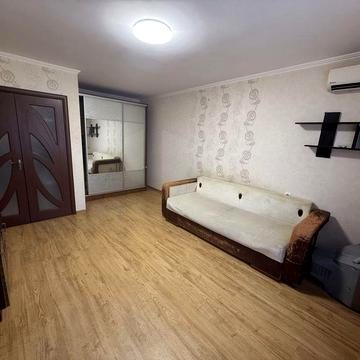 Садова 1-кімнатна, з технікою і меблями, можна з котиком