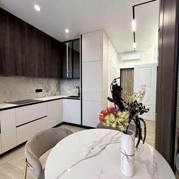 ЖК Эллада Гефест новая полноценная двушка 68м2 Аркадия/Генуэзская ЖК Эллада Гефест Аркадия