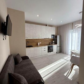 Сдам 1-ком квартиру в 65 жемчужине на Краснова