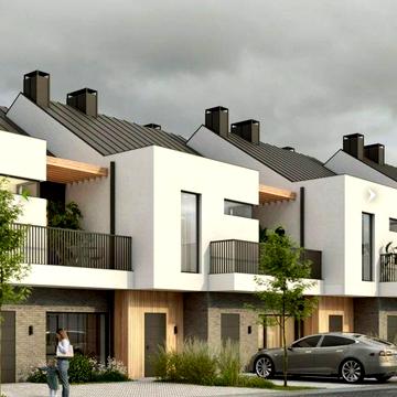 Стильний сітіхаус з терасою — перший внесок 20% з розтермінуванням!