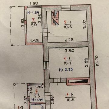 Продам собственный дом