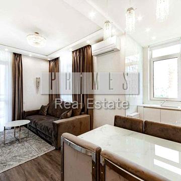 Аренда 1к квартиры 46м2, ЖК Французский квартал 2, ул. Предславинская