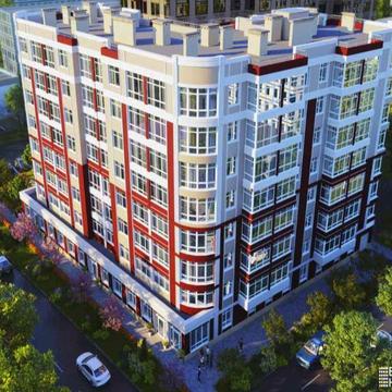 Продаж 2к кв. 65 м2. 6/8 Центр. Євро. Індив. опал. Новобудова. №10828