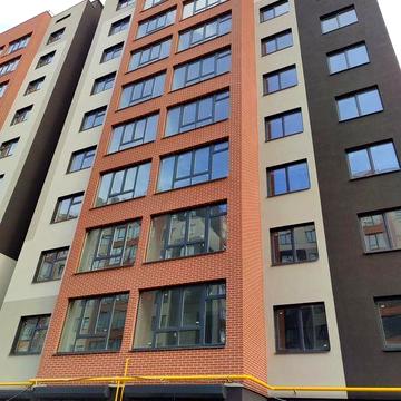 Новобудова 1к 42.6кв Авіла ЖК авіла