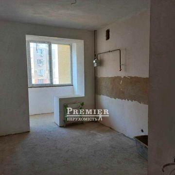 Продам 2-х кімнатну квартиру з розпочатим ремонтом на Сахарова