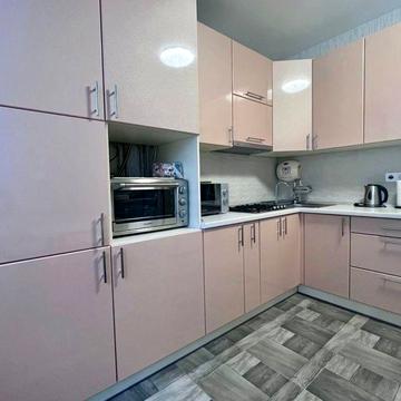 1-кімнатна квартира в Бучі! Новий ремонт/меблі/техніка