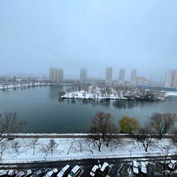 Продаж 3к квартири Березняківська 30а Тельбін Вид на Озеро