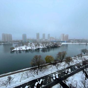 Продаж 3к квартири Березняківська 30а Тельбін Вид на Озеро