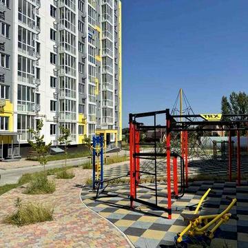 Продам 1к квартиру в новобудові, 6/9, теплолічильник, ЖК Пелюстковий ЖК Пелюстковий