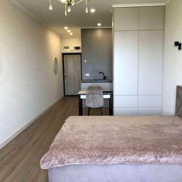 ЖК Милос сдам просторную студию 34м2 Аркадия/Фонтан Клубничный пер