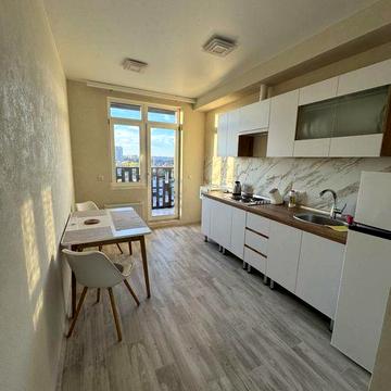 Сдам 1 комнатную квартиру ЖК Пространство. Улица Раскидайловская 67б.