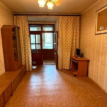 3 к сталинка рядом пляж Отрада