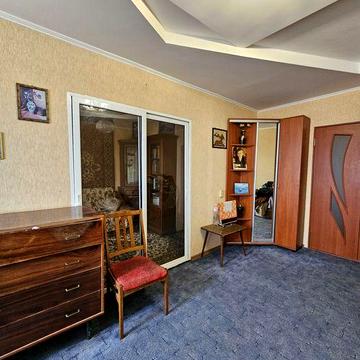 Сдам 3х  комн. квартиру на Солнечном. Мебель, техникаа