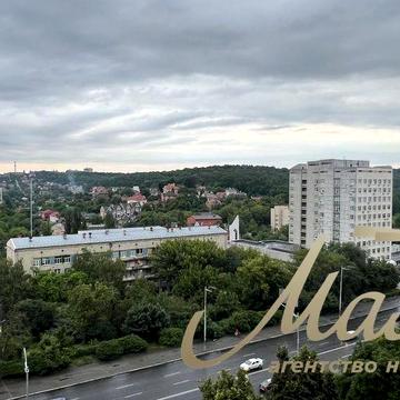 Продажа квартиры ЖК Парк Авеню Голосеевский пр Демеевская балкон