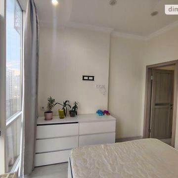 Довгострокова оренда 1к Квартира Перлинна вулиця ЖК Пятая жемчужина