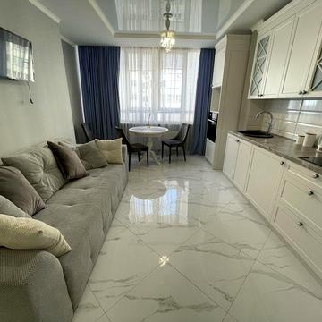 ‼️Сдам 1-комнатную квартиру в ЖК на Таирова, Небесной Сотни Левитана