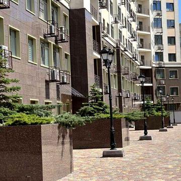 Трёхкомнатная квартира/ЖК 31 Жемчужина/Фонтан/пляж Чайка/Кадор ЖК 31 Жемчужина