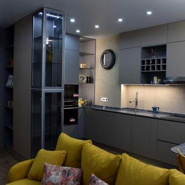 Новая квартира в элитном доме