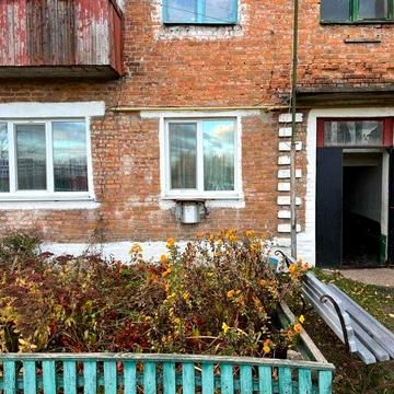 Двохкімнатна квартира у с. Горщик, Коростенський р-н, Житомирська обл.