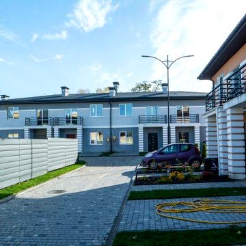 - Продаж готового таунхаусу в SUN CUTY та (Горенка)