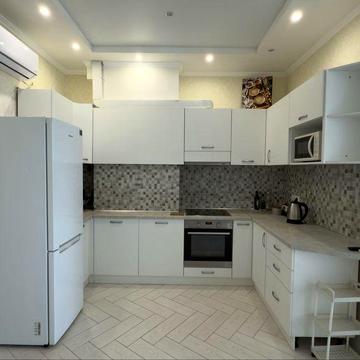 Продам евродвушку с ремонтом ЖК Париж Французский бульвар Отрада ЖК Париж