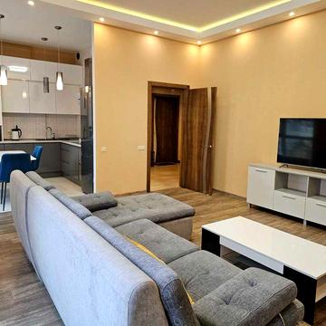 Здам в оренду стильну квартиру в центрі , ЖК “Loft Project”