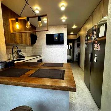 Чудова 4-к квартира метро Ботанічний сад Готова до заселення! (89345)