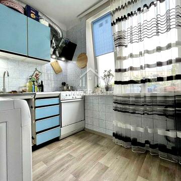 2-комнатная квартира в тихом дворе у метро Победа ремонт мебель