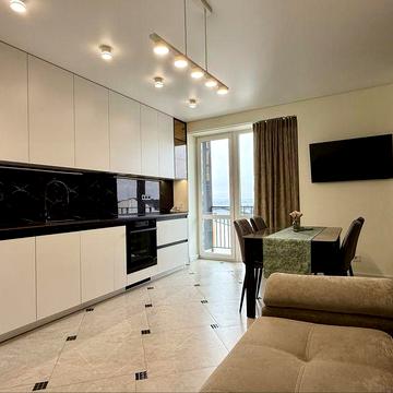 Продам 1-кімнатну квартиру  в районі Щасливого | НОВОБУДОВА