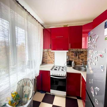 2-кімнатна квартира , Ювілейний. Цегляний будинок