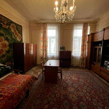 Оренда 1 кімнатної квартири по вул. Лисенка (центр)Житловий стан