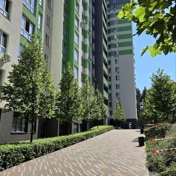 Продається 2 кімнатна квартира в центрі міста Ірпінь. ДержПрогрМожна