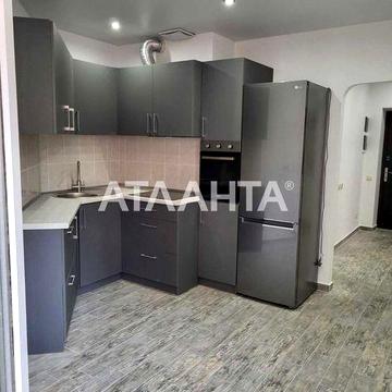 1-комнатная квартира с ремонтом и мебелью. ЖК " Реал Парк"