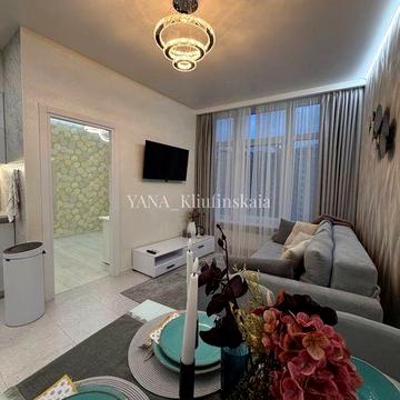 АРЕНДА‼️2к квартира+паркинг 42 Жемчужина С ЛЕТОМ‼️ Генуэзская Аркадия