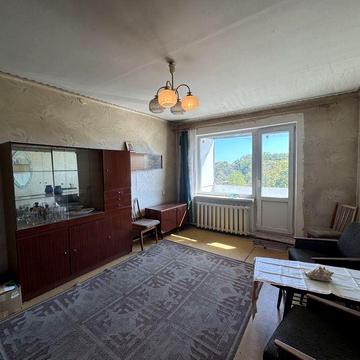 Однокомнатная квартира в Одессе, Черёмушки