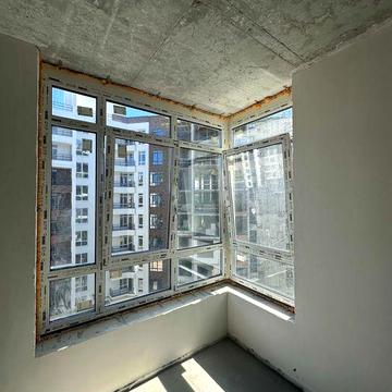 1 кімнатна квартира без ремонту з газовим котлом!!!