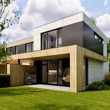 Таунхаус мрії в Ірпені — 100 м², 3 кімнати, своя ділянка 2 сотки