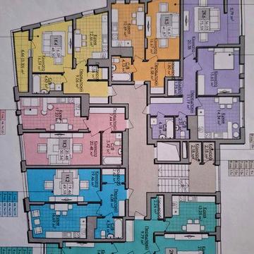 Продаж 1 кімнатної квартири в новобудові, вул. Малоголосківська ЖК Нове життя