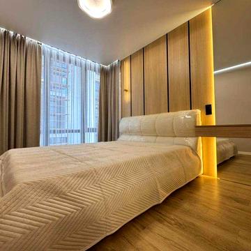 Шикарна 1.5 кім біля озера, ЖК бізнес класу Manhattan! ЖК Manhattan