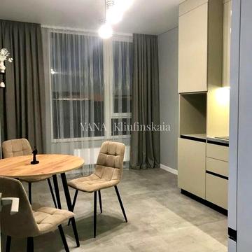 НОВАЯ‼️1-к квартира ЖК «Модерн» 6ст Фонтана‼️Аркадия ДЛИТЕЛЬНО