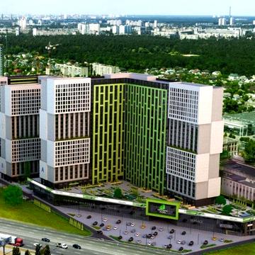 Простора 2-кімнатна квартира 92 м² ЖК Oлімпік Парк ЖК Olympic Park