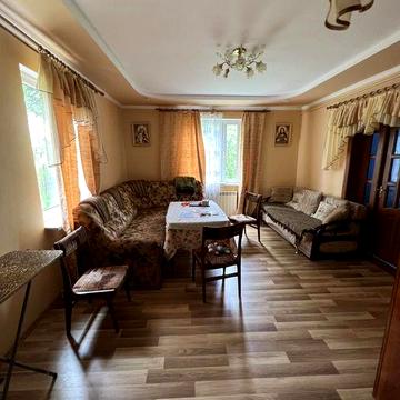 Продаж будинок з євроремонтом 80м² та ділянкою 15сот Журавно 38500€
