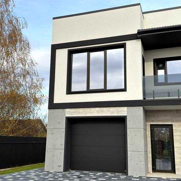 Дуплекс в Крихівцях +5сот землі