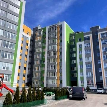 1 кімнатна квартира з ремонтом під усі державні програми, мін.податок!